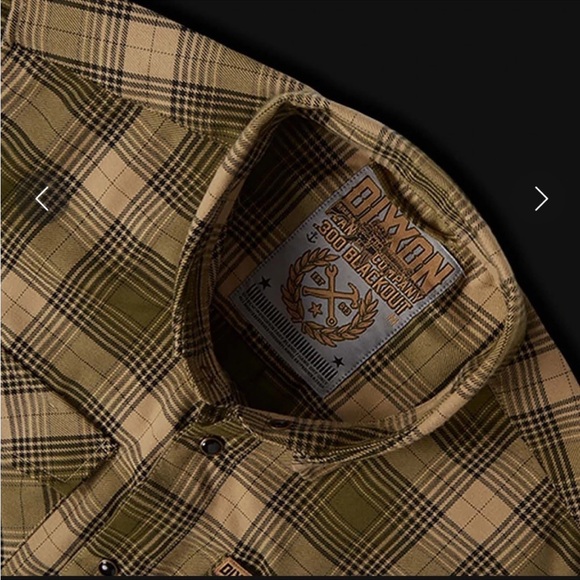 Dixxon Flannel .300 blackout 3XL - Picture 3 of 4